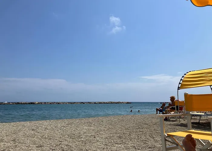 Aria Luce Mare شقة