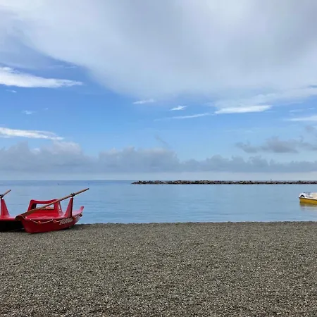 Aria Luce Mare 公寓 圣巴特罗摩艾美尔