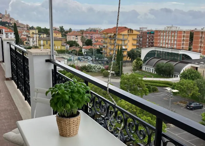 Aria Luce Mare Appartamento San Bartolomeo Al Mare