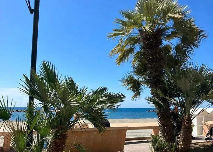 Aria Luce Mare * סן ברתולומיאו אל מארה