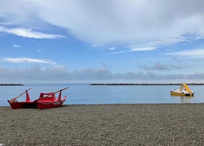 Aria Luce Mare דירה סן ברתולומיאו אל מארה